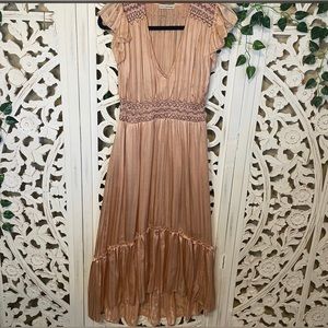 Ulla Johnson silk dress